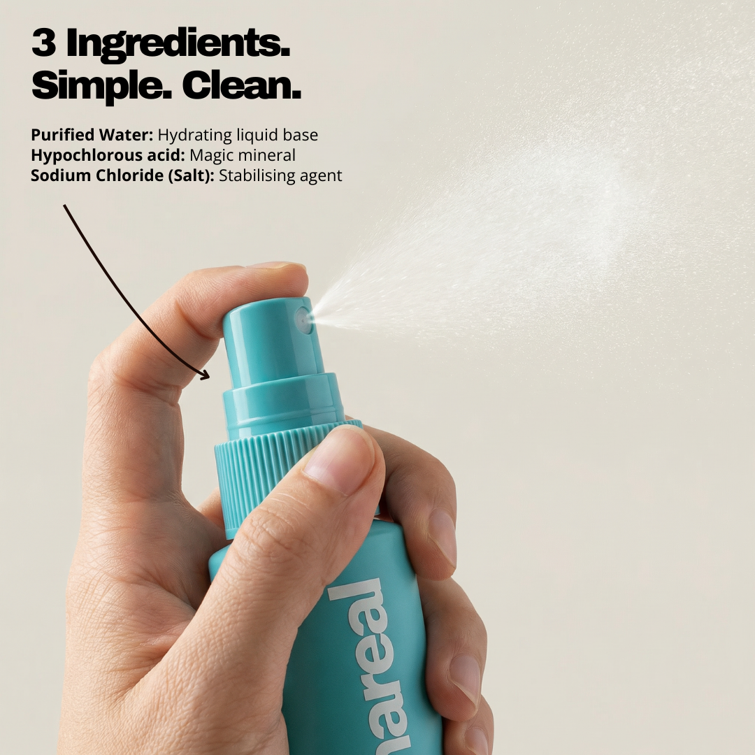 Mareal - Skin Service Spray