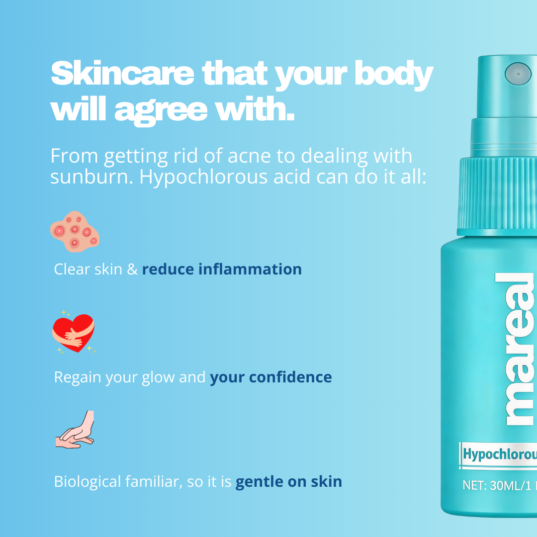 Mareal - Skin Service Spray