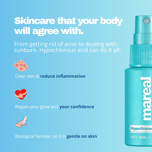 Mareal - Skin Service Spray