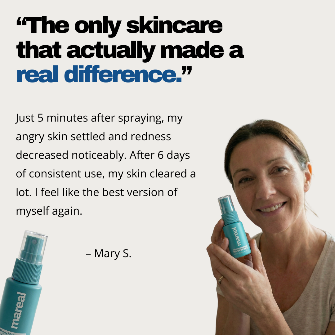 Mareal - Skin Service Spray
